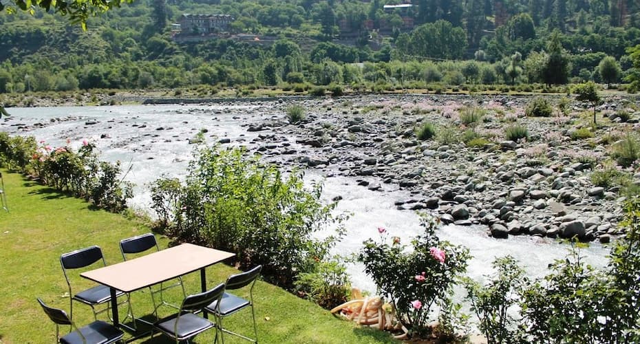Hotel Fresh Water Resorts, Pahalgam 5